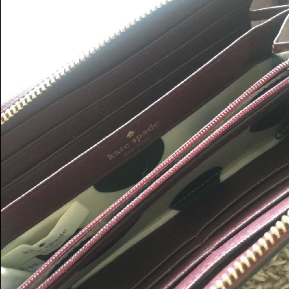 Kate spade wallet - Picture 3 of 4